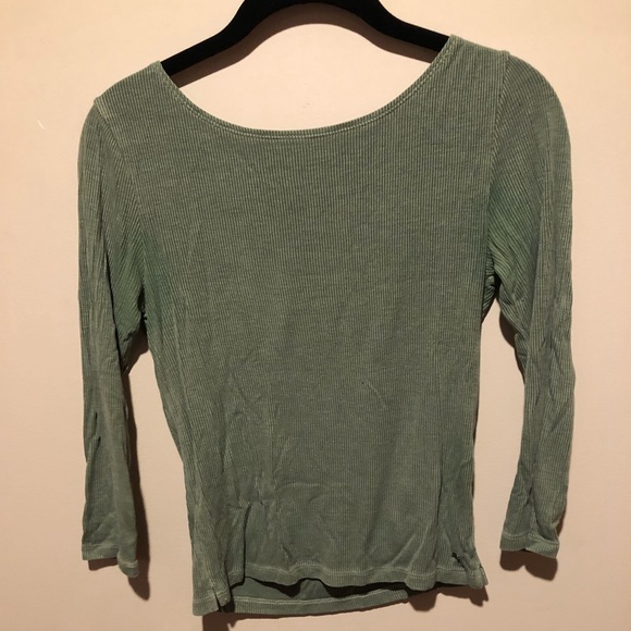 3/4 Sleeve Shirt - Picture 1 of 3